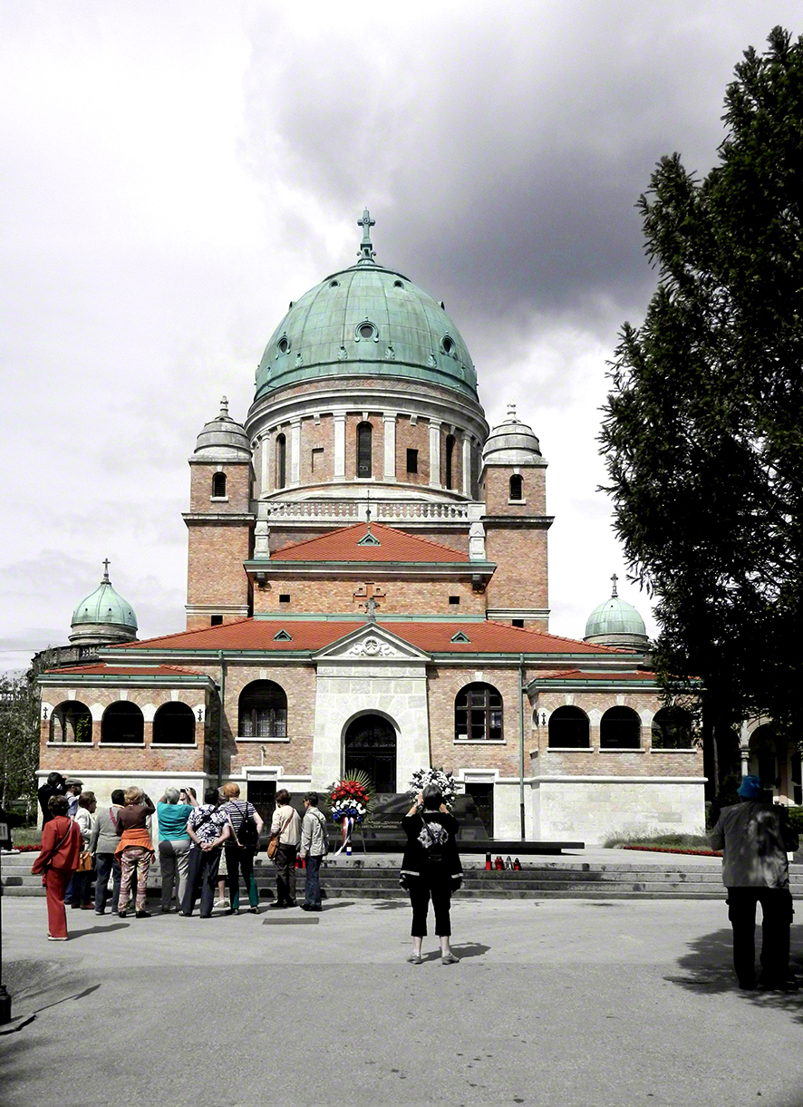 Zagreb, Zentralfriedhof Mirogoj