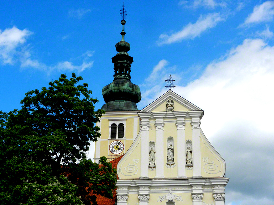 Lepoglava, Marienkirche