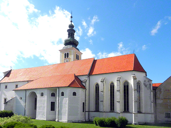 Lepoglava, Marienkirche