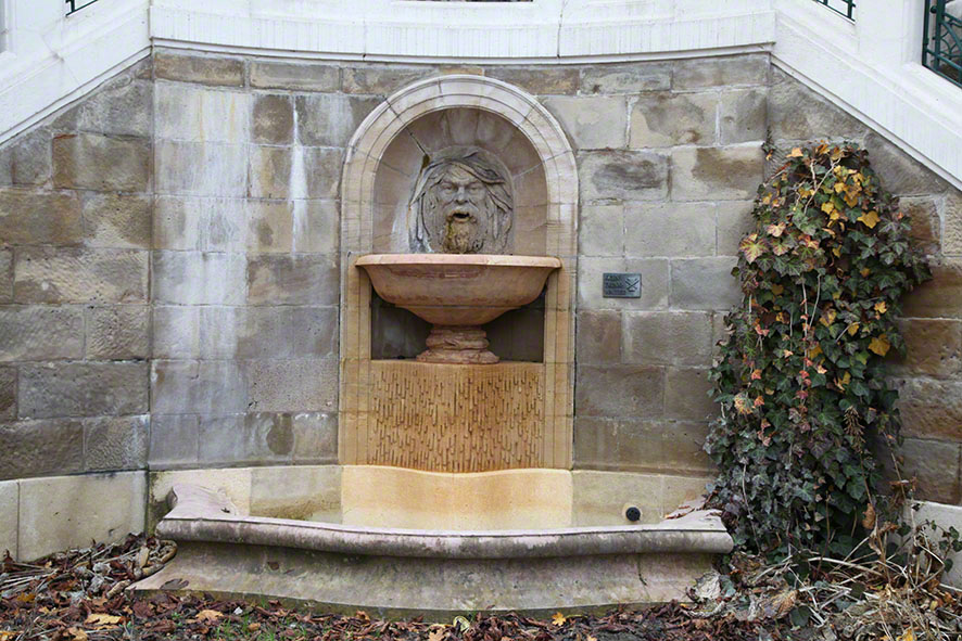 Wien, Strudlhofstiege