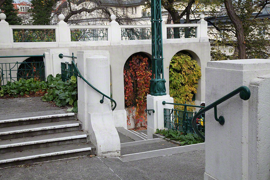 Wien, Strudlhofstiege