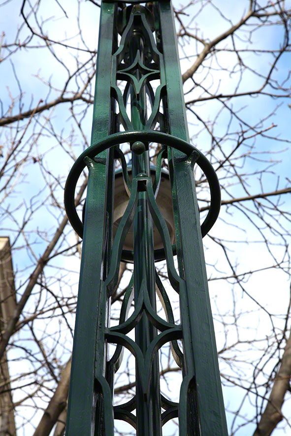 Wien, Strudlhofstiege