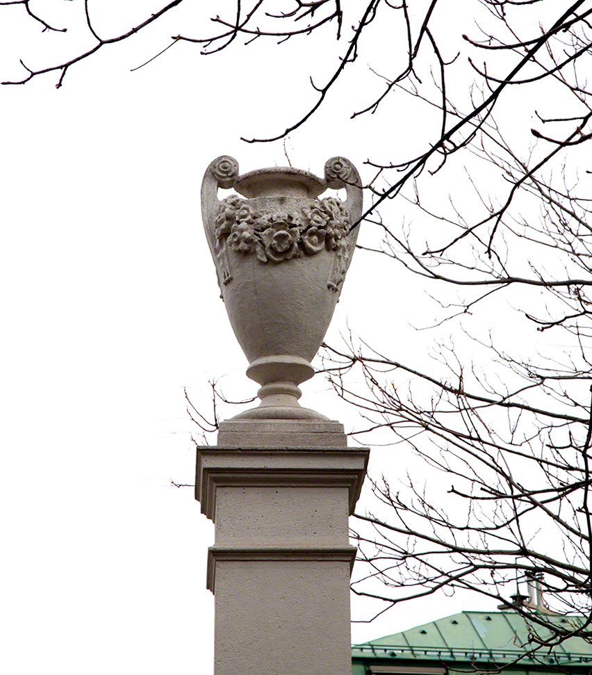 Wien, Strudlhofstiege