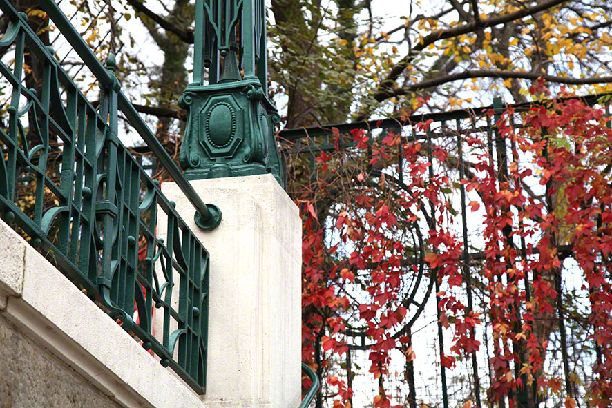 Wien, Strudlhofstiege