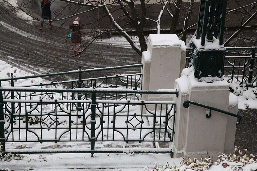 Wien, Strudlhofstiege