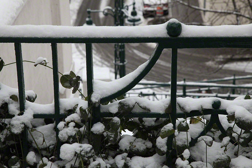 Wien, Strudlhofstiege