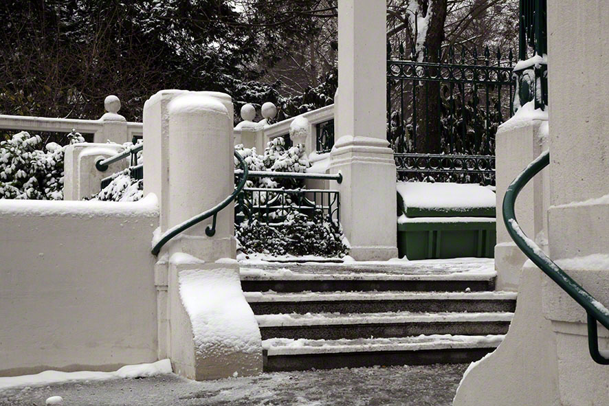 Wien, STrudlhofstiege