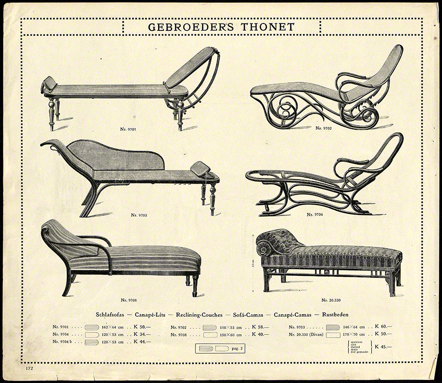 Thonet-Katalog