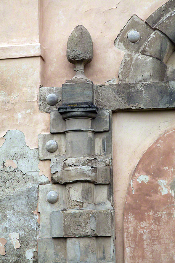 Schloß Butschowitz - Bučovice 