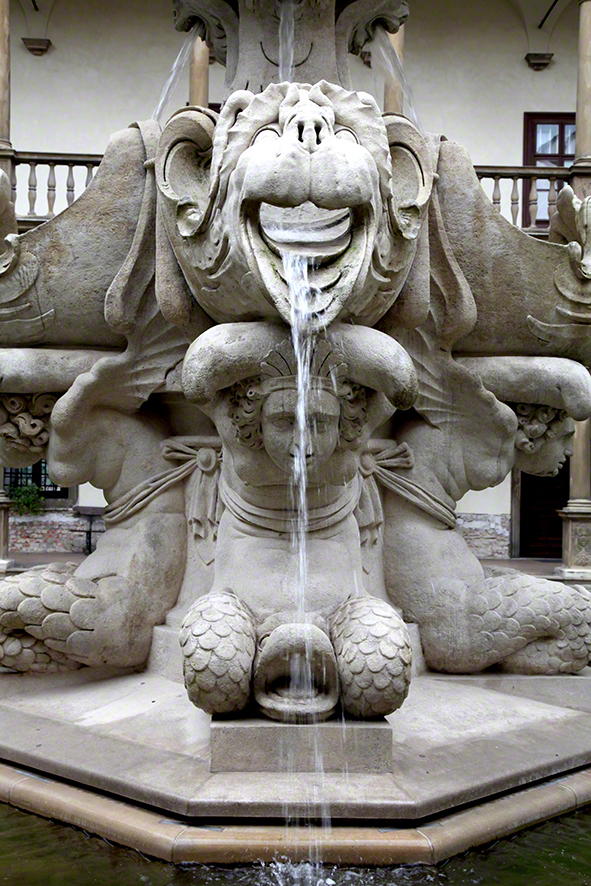 Schloß Butschowitz - Bučovice 