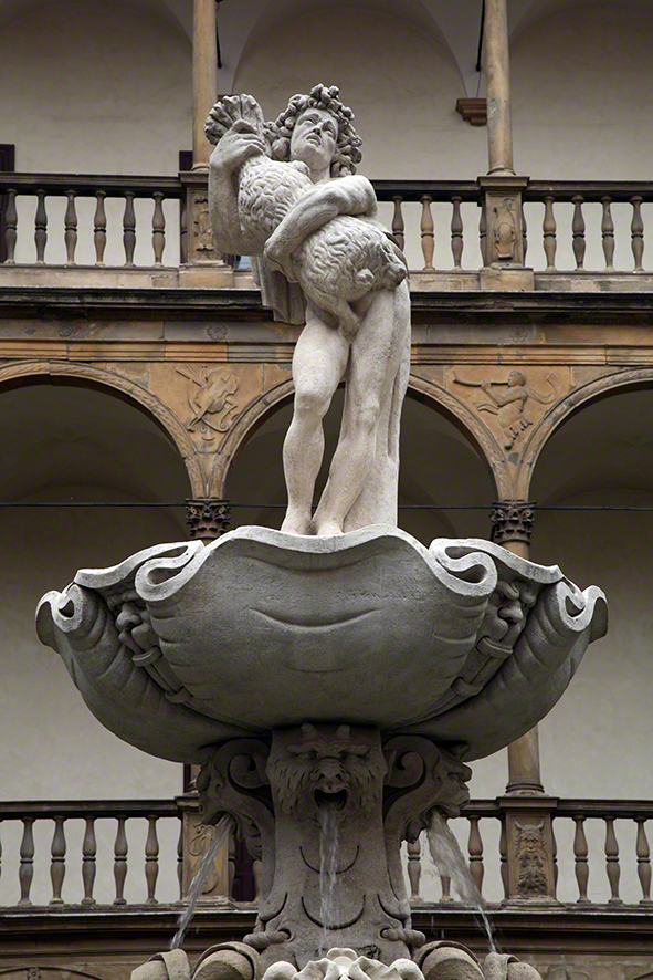 Schloß Butschowitz - Bučovice 