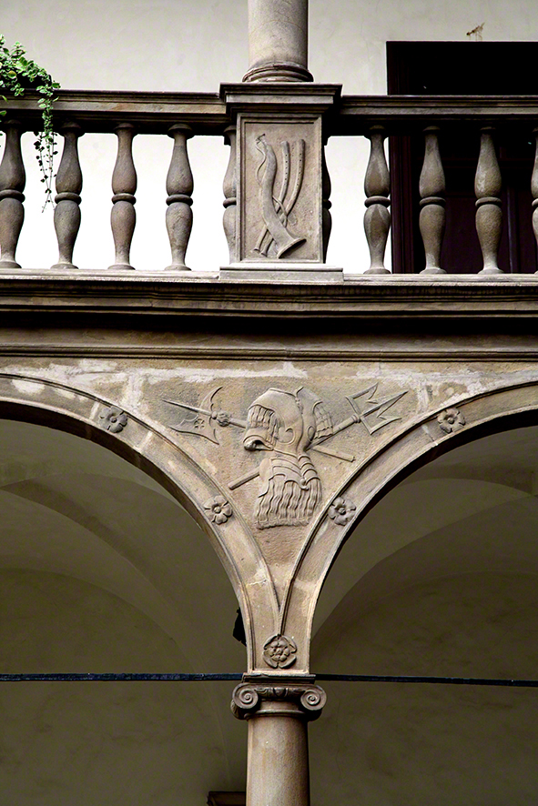 Schloß Butschowitz - Bučovice 