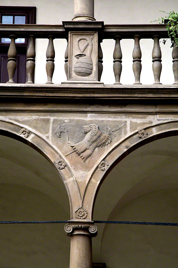 Schloß Butschowitz - Bučovice 