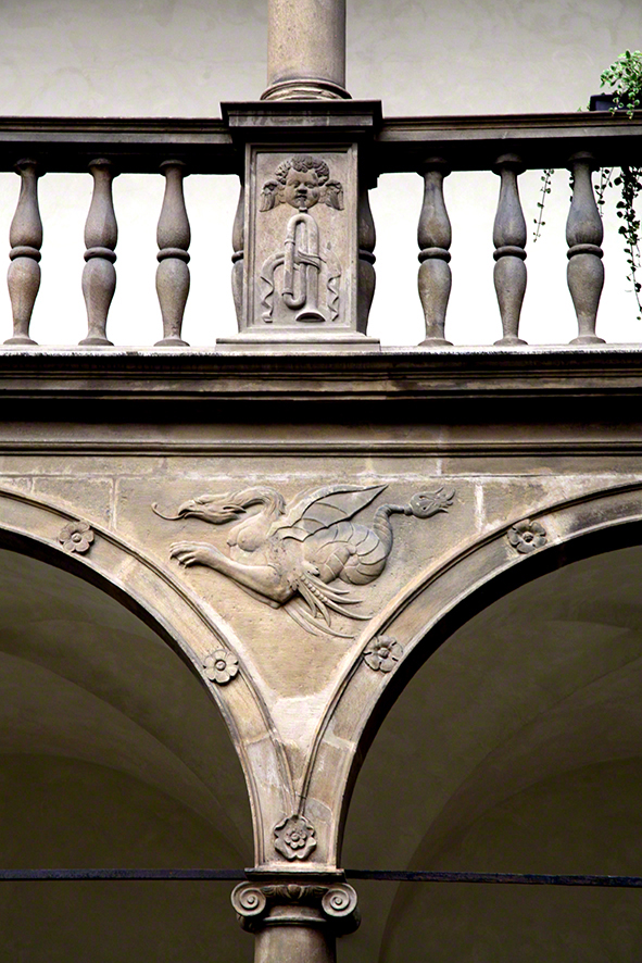 Schloß Butschowitz - Bučovice 