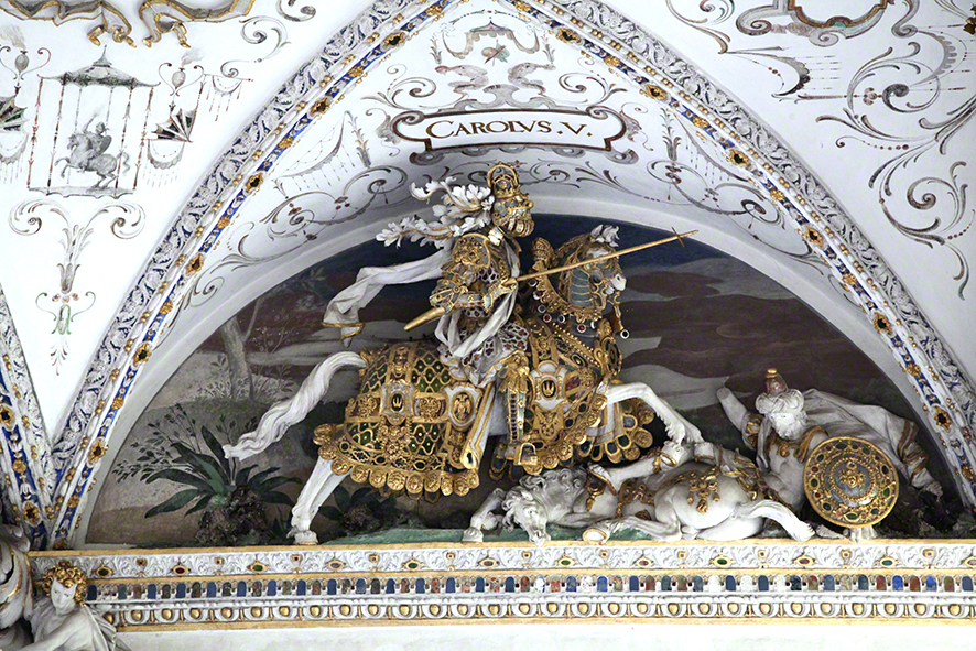 Schloß Butschowitz - Bučovice 