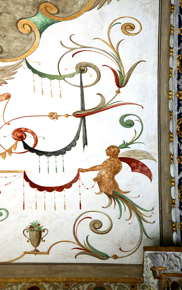 Schloß Butschowitz - Bučovice 