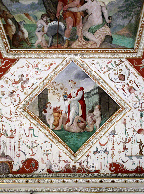 Schloß Butschowitz - Bučovice 