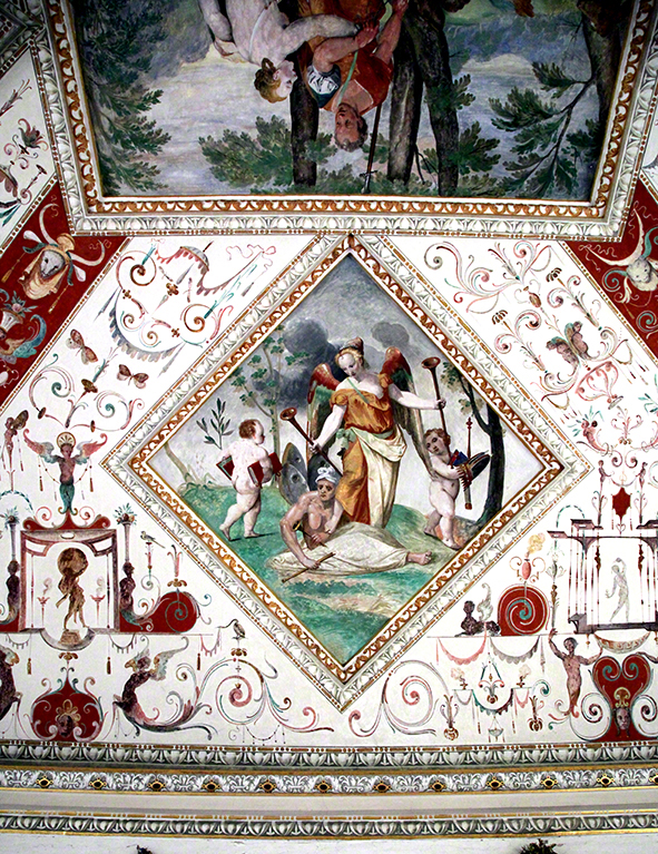 Schloß Butschowitz - Bučovice 