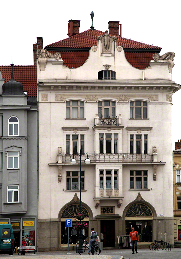 Prossnitz-Jugendstil