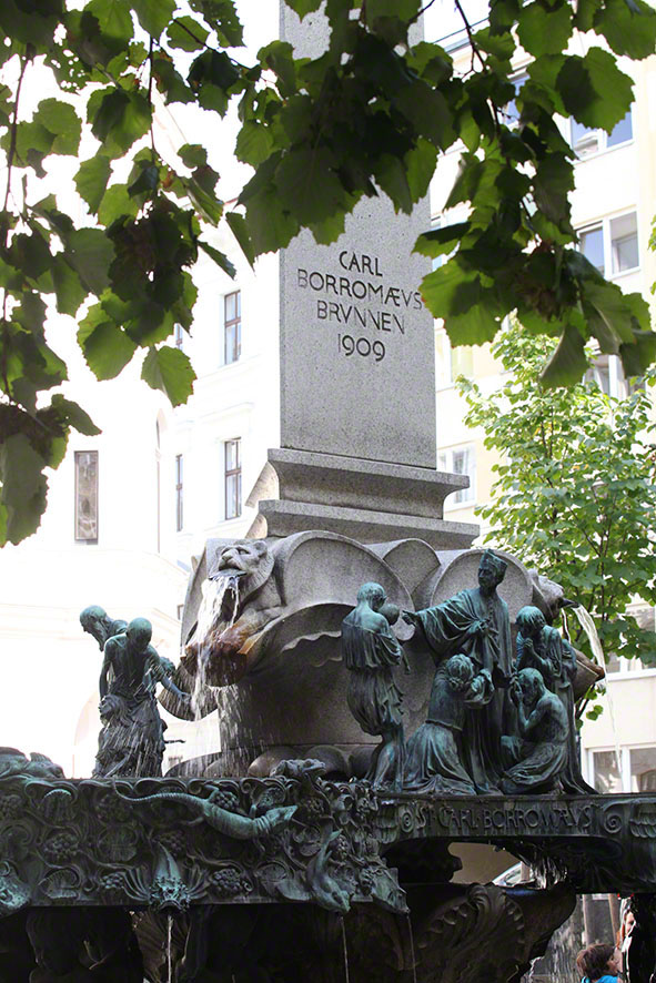 Josef Engelhardt Borromäusbrunnen