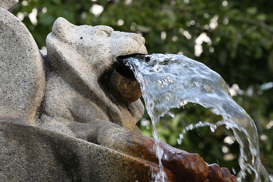 Josef Engelhardt Borromäusbrunnen