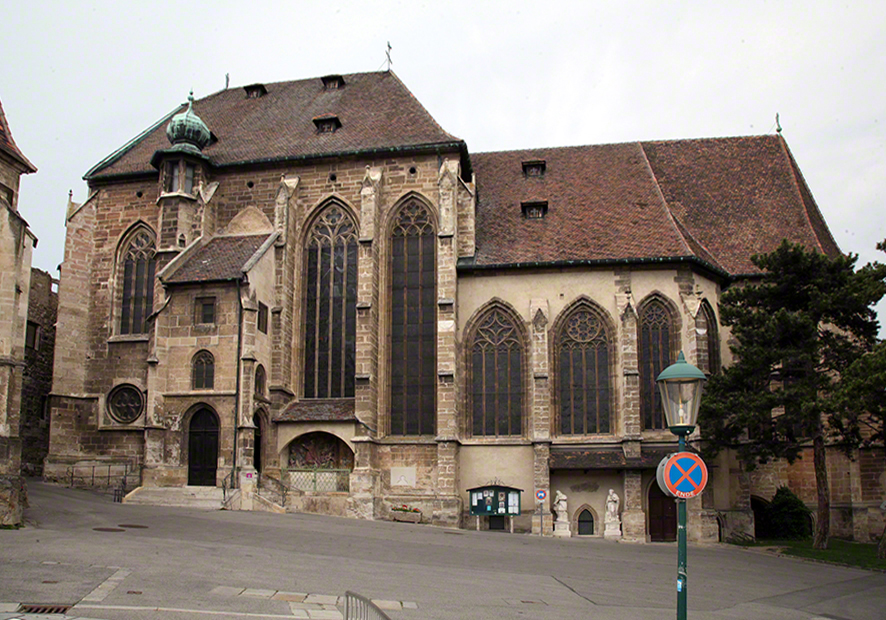 Perchtoldsdorf, Kirche