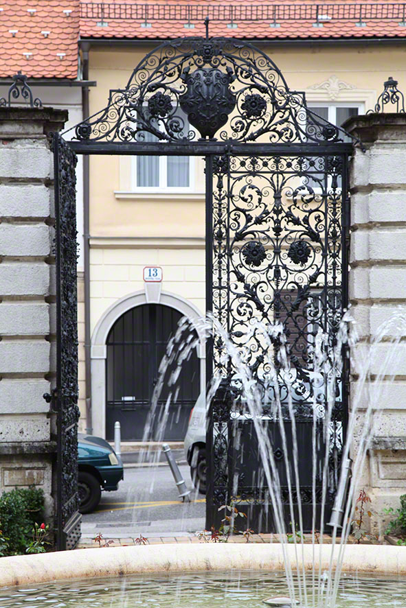 Zagreb Palast der Kroatischen Geschichte