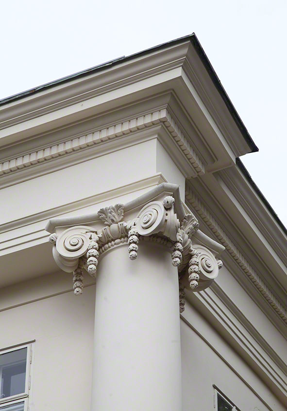 Zagreb Palast Magdalenic Draskovic Jelacic