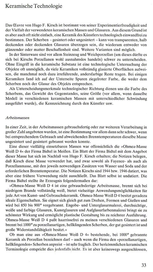 Hugo F. Kirsch