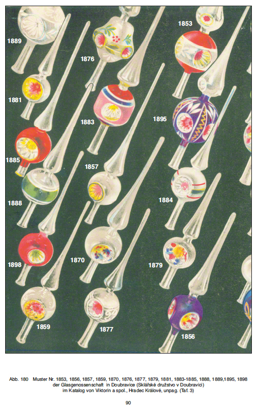 Viktorin Christbaumschmuck