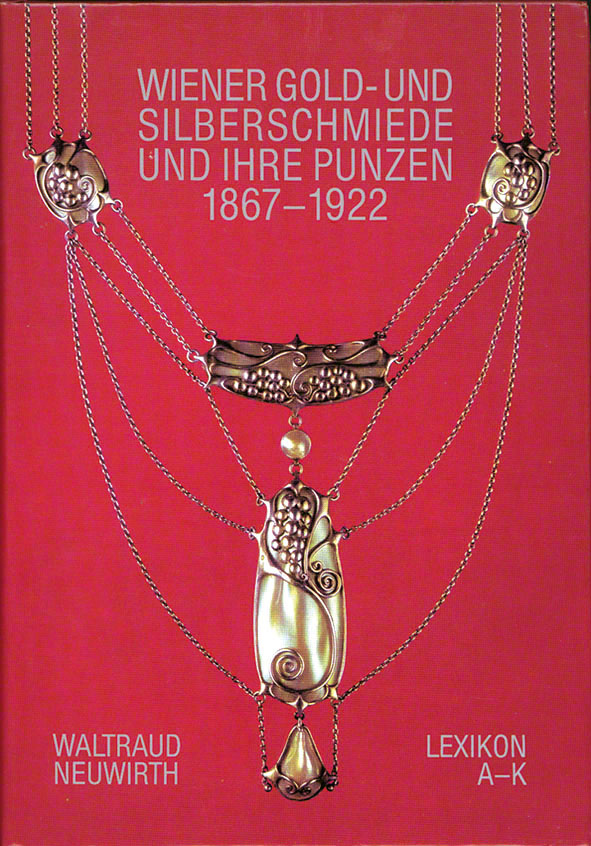 Neuwirth Lexikon Gold- und Silberschmiede I