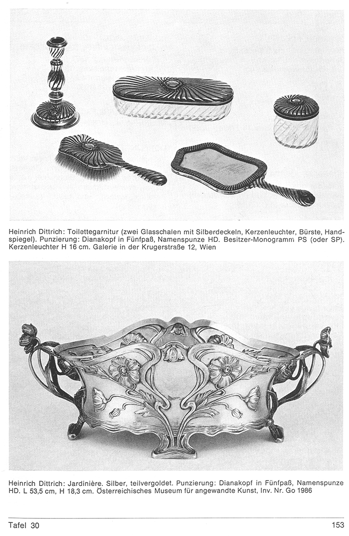 Neuwirth Lexikon Gold- und Silberschmiede I