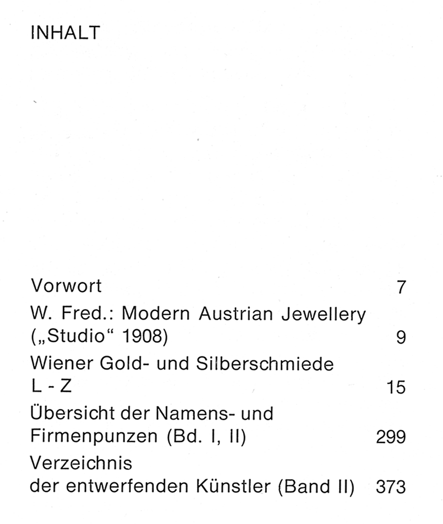 Neuwirth Lexikon Gold- und Silberschmiede II