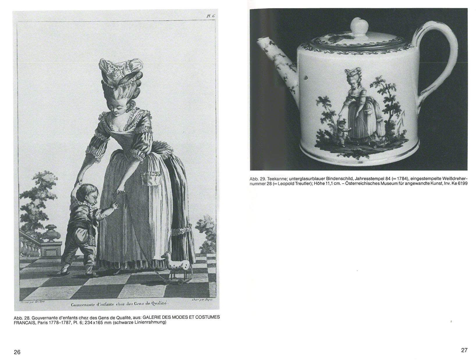 Wiener Porzellan 1983