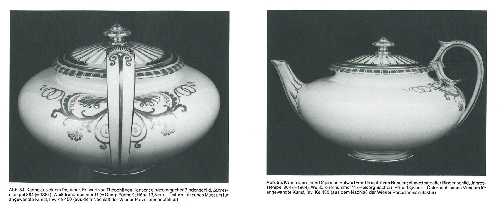 Wiener Porzellan 1983