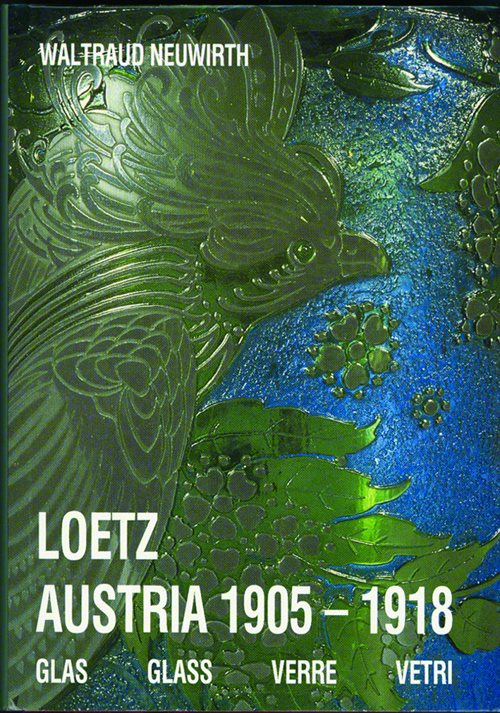 Loetz Austria 1900