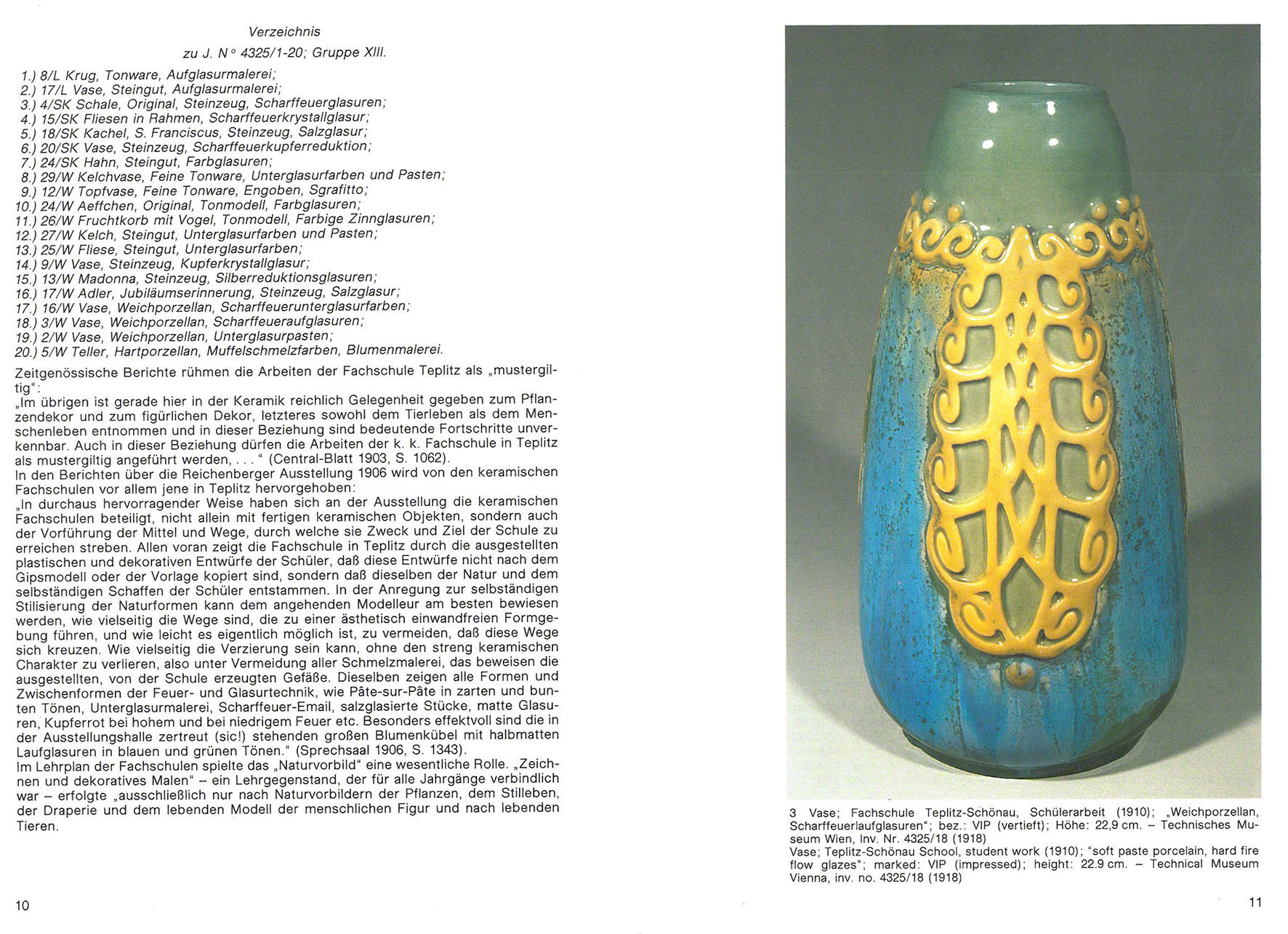 Blühender Jugendstil - Firmen und Marken