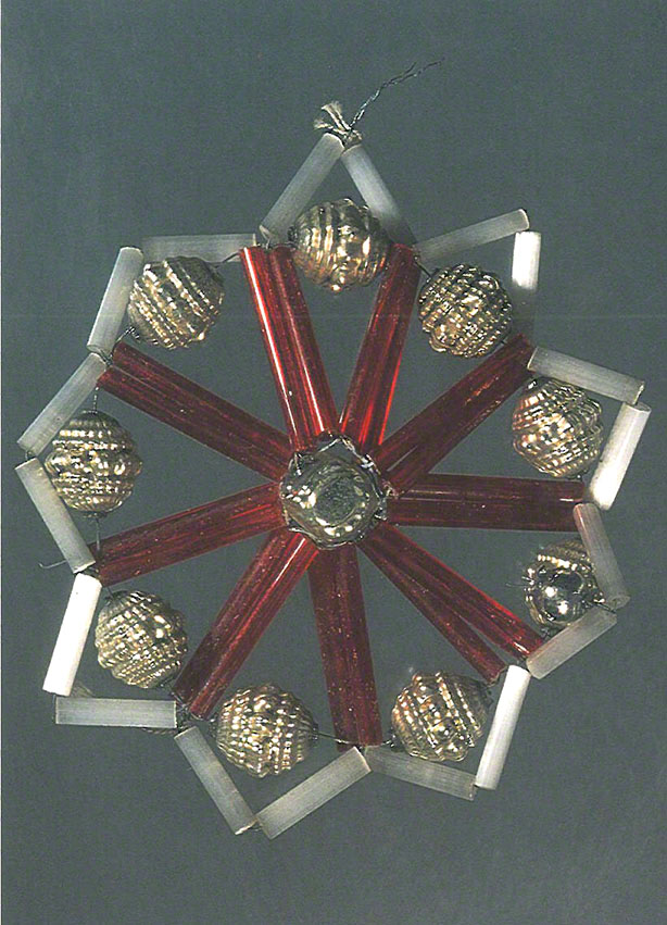 Postkarten 1 Christbaumschmuck