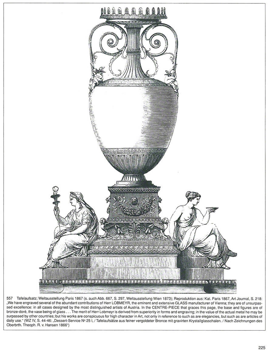 Lobmeyr Autobiographie