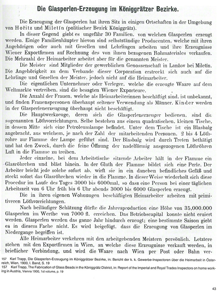 Glas-Christbaumschmuck